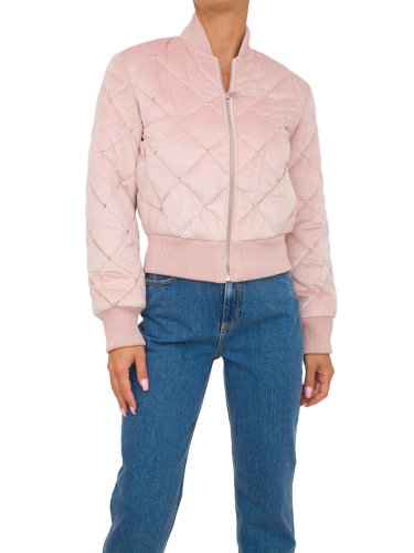 Женская куртка GUESS JEANS GIUBBOTTI ROSA