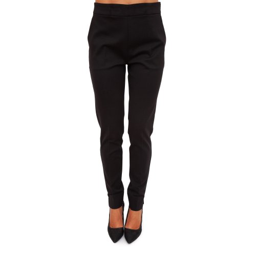 Женские повседневные брюки TWIN-SET PANTALONE NERO