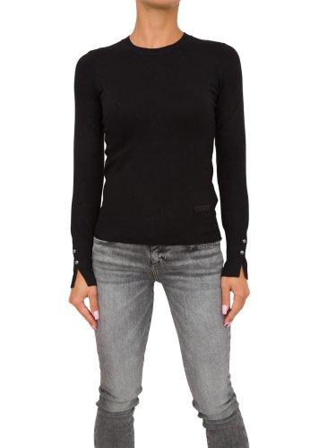 Жіночий светр GUESS JEANS  MAGLIA NERO