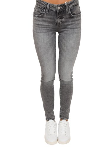 Женские джинсы GUESS JEANS 5 TASCHE GRIGIO