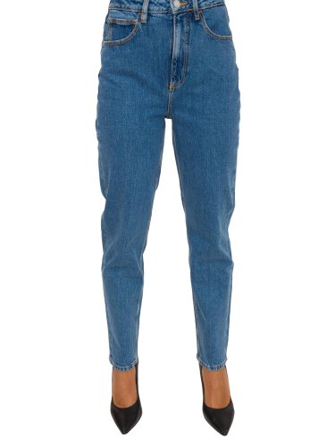 Жіночі джинси GUESS JEANS  5 TASCHE BLU DENIM