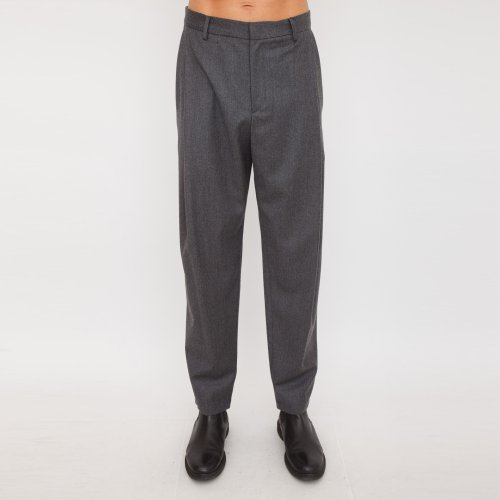 Мужские повседневные брюки EMPORIO ARMANI TROUSER GRIGIO