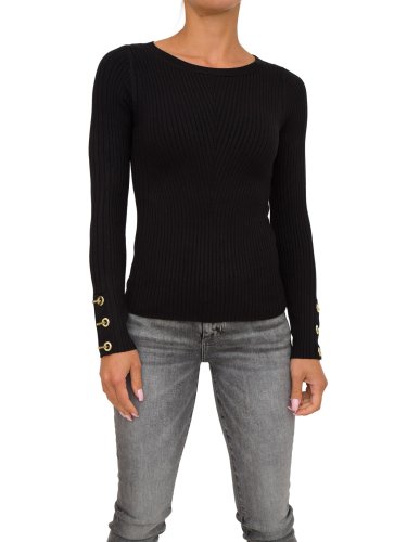 Жіночий светр GUESS by Marciano MAGLIA NERO