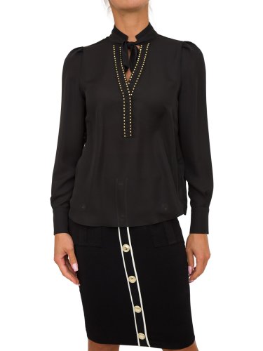 Женская блузка GUESS by Marciano BLUSA NERO