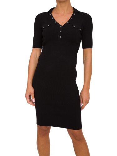 Женское платье GUESS JEANS ABITO NERO