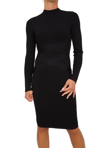 Женское платье GUESS by Marciano DRESS BEACHWR WOMAN NERO