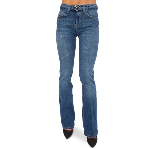 Жіночі джинси PINKO DENIM BLU 