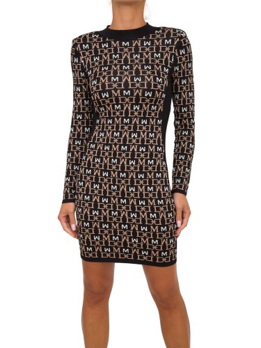 Женское платье GUESS by Marciano  ABITO NERO