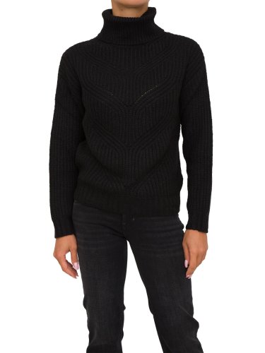 Жіночий светр GUESS by Marciano MAGLIA NERO