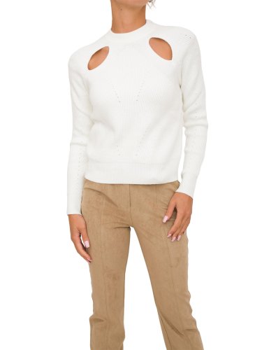 Жіночий светр GUESS by Marciano MAGLIA BIANCO