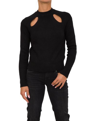 Женский свитер GUESS by Marciano MAGLIA MAGLIA NERO
