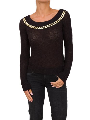 Женский свитер GUESS by Marciano MAGLIA NERO