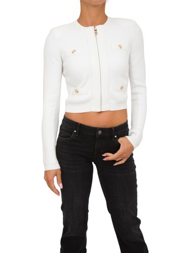 Жіночий кардиган GUESS by Marciano CARDIGAN BIANCO