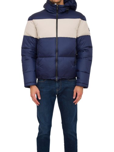 Мужская куртка EA7 EMPORIO ARMANI  GIUBBOTTO BLU