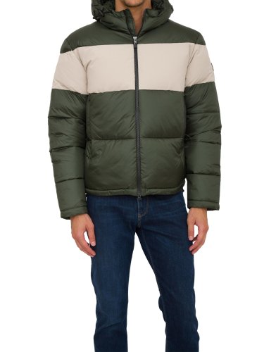 Чоловіча куртка EA7 EMPORIO ARMANI GIUBBOTTO VERDE