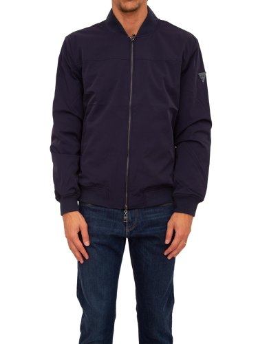 Мужская куртка GUESS JEANS GIUBBOTTI BLU
