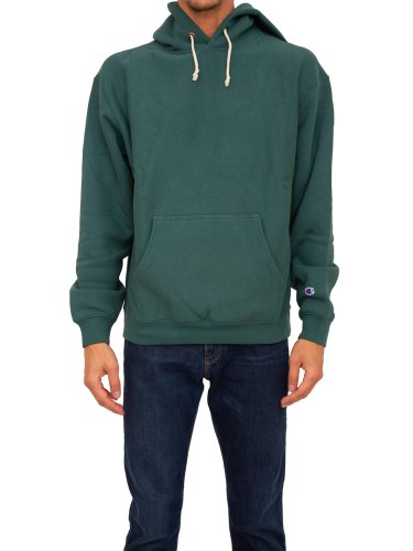 Мужская толстовка CHAMPION  Hooded Sweatshirt VERDE