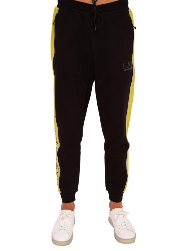 Чоловічі спортивні штани EA7 EMPORIO ARMANI PANTALONI NERO