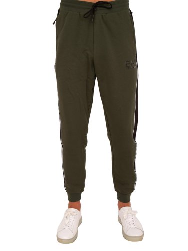Чоловічі спортивні штани EA7 EMPORIO ARMANI PANTALONI VERDE