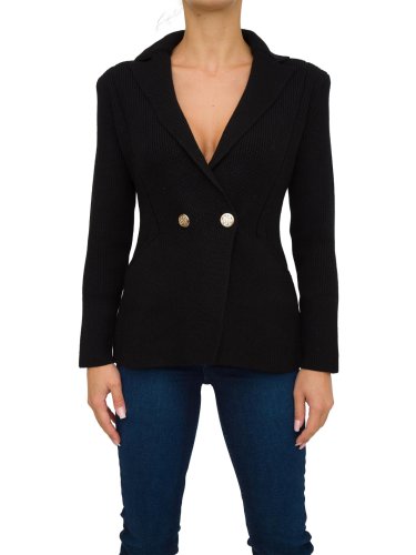 Женский пиджак LIU JO GIACCA MAGLIA M/L ELEGANTE NERO
