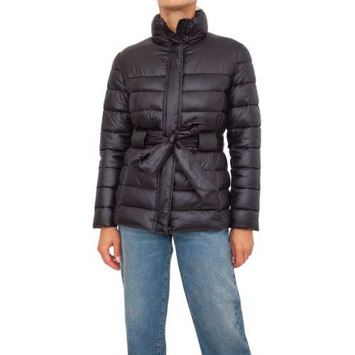 Женская куртка TRUSSARDI JACKET SHINY NERO