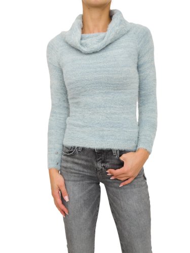 Женский свитер GUESS JEANS MAGLIA ACQUAMARINA