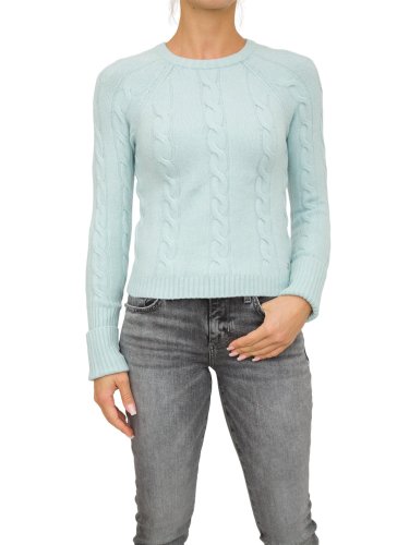 Женский свитер GUESS JEANS MAGLIA ACQUAMARINA