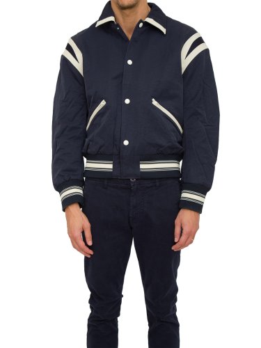 Мужская куртка EMPORIO ARMANI RA - OUTERWEAR BLU