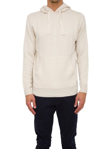Чоловічий светр GUESS JEANS MAGLIA BEIGE