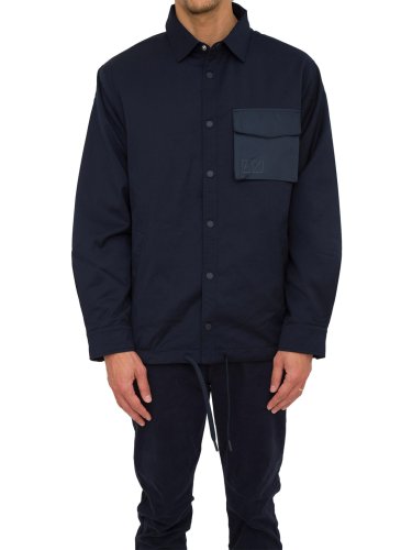 Мужская куртка ARMANI EXCHANGE BLOUSON BLU