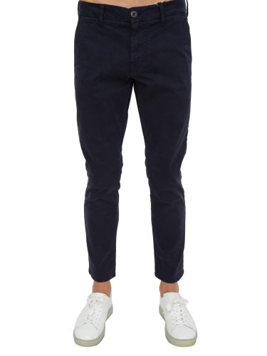 Мужские повседневные брюки GUESS JEANS PANTALONI BLU