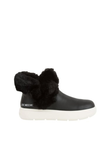 Жіночі чоботи та черевики LOVE MOSCHINO SNEAKER NERO