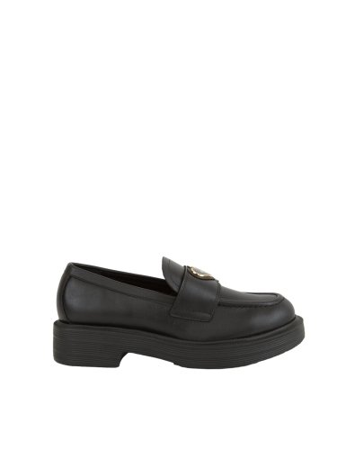 Жіноче класичне взуття LOVE MOSCHINO SCARPA NERO