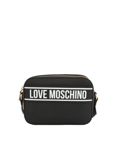 Жіноча кросбоді LOVE MOSCHINO BORSA NERO