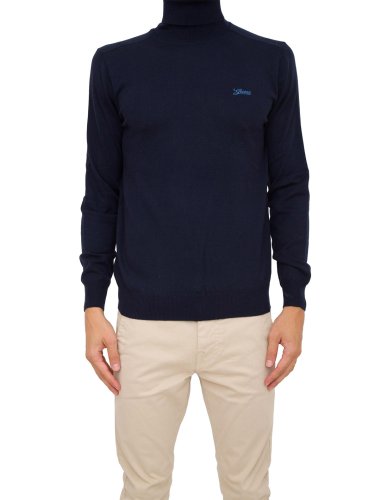 Мужской свитер  GUESS JEANS MAGLIA BLU