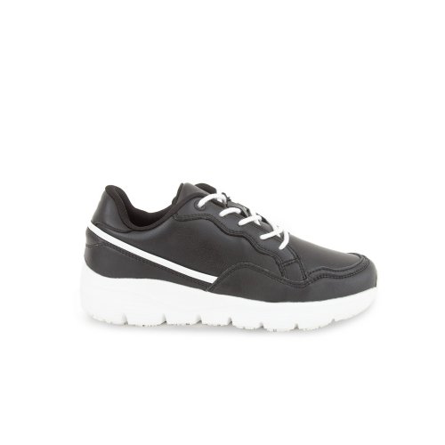 Жіночі кросівки TRUSSARDI SNK BORA NERO