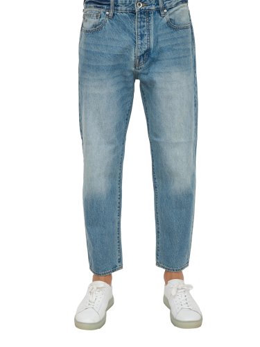 Мужские джинсы ARMANI EXCHANGE 5 TASCHE BLU DENIM