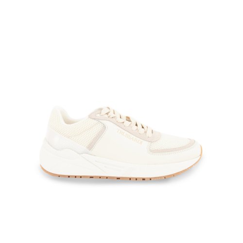 Женские кроссовки TRUSSARDI SNK NOTOS BIANCO
