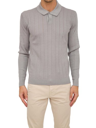 Мужской свитер  EMPORIO ARMANI 05 - KNITWEAR GRIGIO