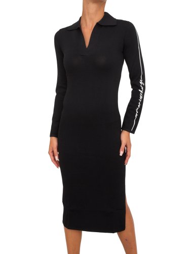 Жіноче плаття ARMANI EXCHANGE VESTITO NERO