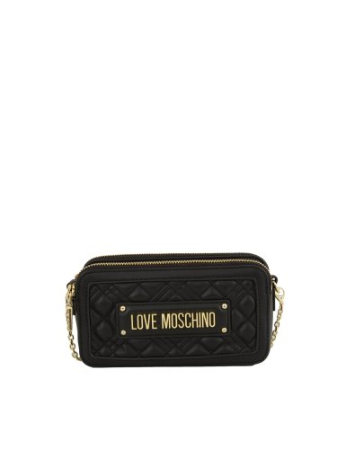 Женский кошелек LOVE MOSCHINO PORTAFOGLIO NERO