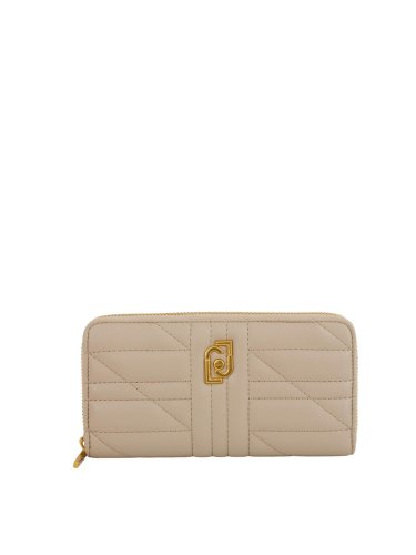 Женский кошелек LIU JO ECS XL ZIP AROUND TAUPE