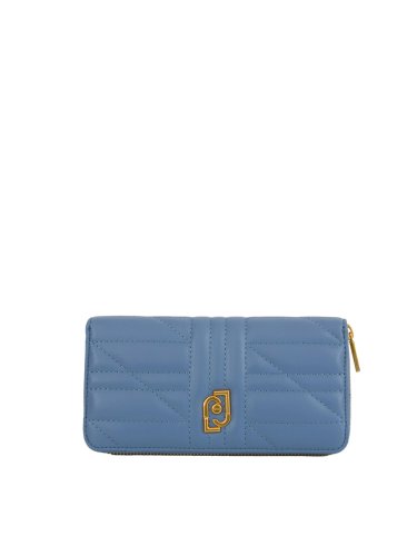 Женский кошелек LIU JO ECS XL ZIP AROUND BLU