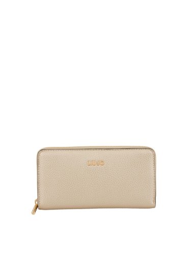 Женский кошелек LIU JO ECS XL ZIP AROUND ORO