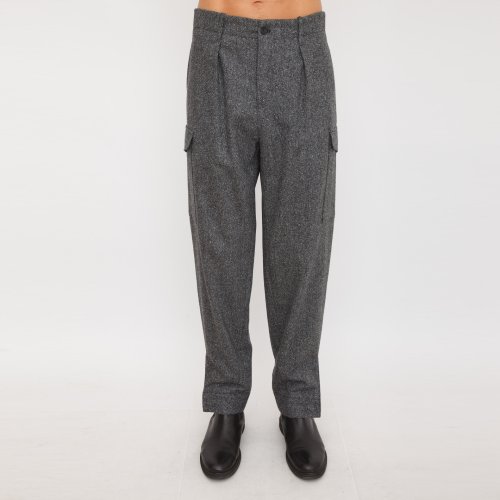 Чоловічі повсякденні штани EMPORIO ARMANI TROUSER BLU