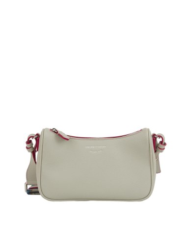 Женская кроссбоди EMPORIO ARMANI  12 - SMALL LEATHER GOODS GRIGIO