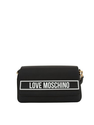 Женская кроссбоди LOVE MOSCHINO BORSA NERO