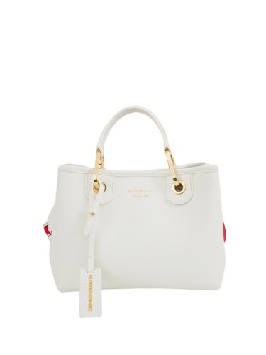 Жіноча сумка з ручками EMPORIO ARMANI  10 - BAGS BIANCO
