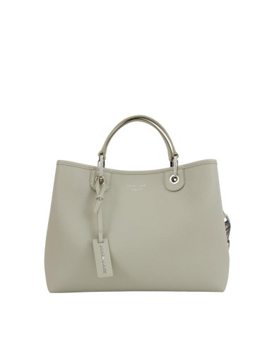 Жіноча сумка з ручками EMPORIO ARMANI 10 - BAGS GRIGIO