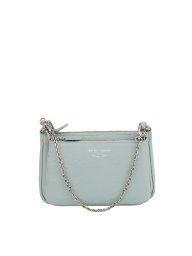 Женская кроссбоди EMPORIO ARMANI 12 - SMALL LEATHER GOODS CELESTE